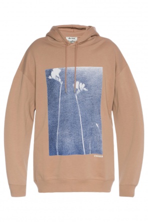 Printed sweatshirt, zdjęcie 1 Printed sweatshirt od Acne